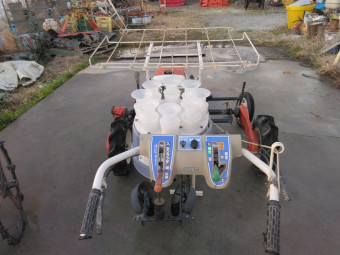 野菜移植機 ナウエルナナ PVH1