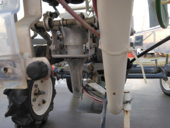 野菜移植機 ナウエルナナ PVH1