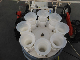 野菜移植機 ナウエルナナ PVH1