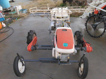 野菜移植機 ナウエルナナ PVH1