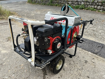 自走セット動噴 VSC361A