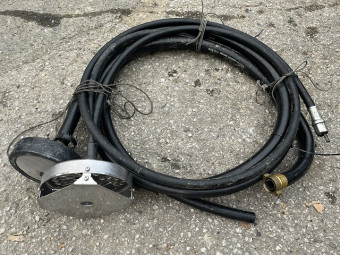 自走セット動噴 VSC361A