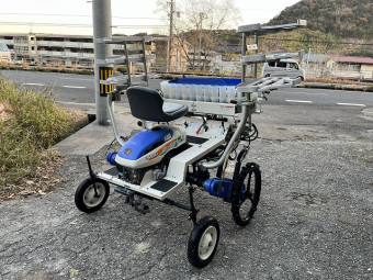 野菜移植機 ナウエルナナ PVHR2