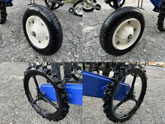 野菜移植機 ナウエルナナ PVHR2