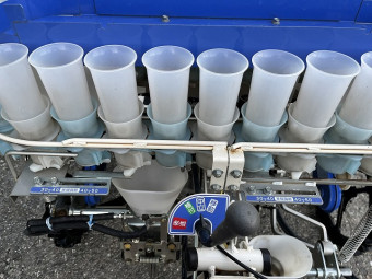 野菜移植機 ナウエルナナ PVHR2