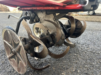 管理機 マイテイラー MT30DX