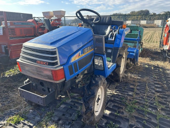 トラクター TU145