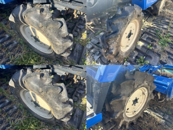 トラクター TU145