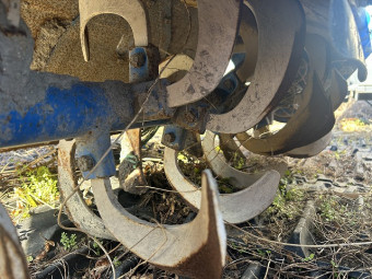 トラクター TU145