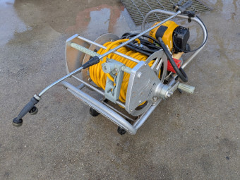 セット動噴 ガーデンスプレーヤー MS-ER50