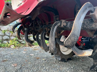 トラクター Ke-2