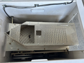 石抜機 ストーンピッカー