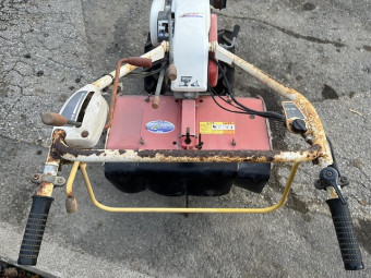 2輪管理機 スーパーポチ SP70