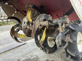 2輪管理機 スーパーポチ SP70