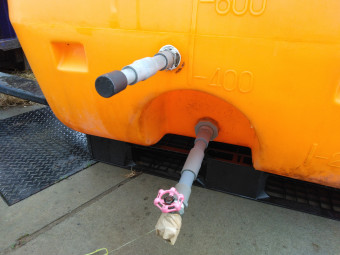 業務用ポリタンク 1000L