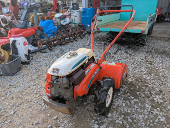 2輪管理機 ACE土の助 TR70