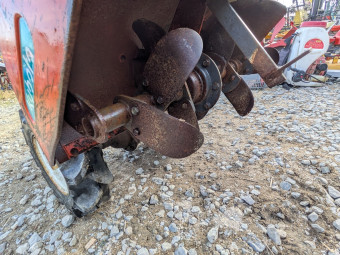 2輪管理機 ACE土の助 TR70