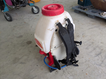 背負動噴 金太郎 SDP-208