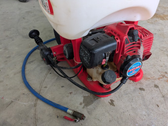 背負動噴 金太郎 SDP-208