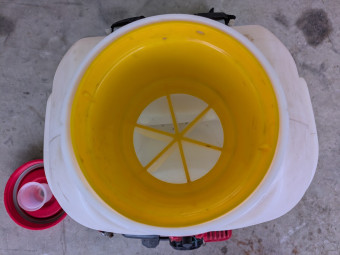 背負動噴 金太郎 SDP-208