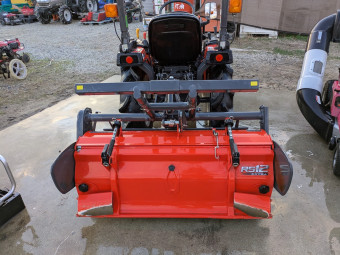 トラクター BULLSTAR JB15