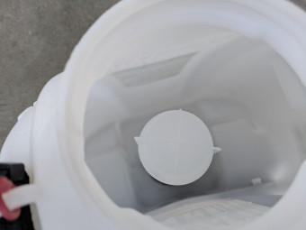 背負式手動噴霧器 グランドマスター RW-10