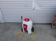背負式手動噴霧器 グランドマスター RV-15DX