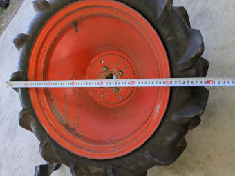 タイヤ 水田用タイヤホイール