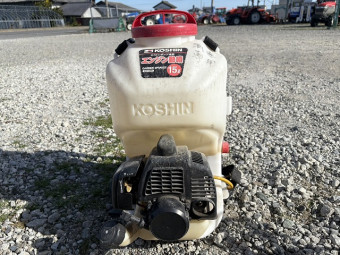 背負動噴 ES-15DX