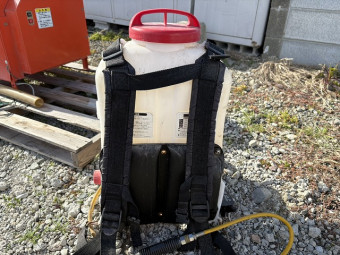 背負動噴 ES-15DX