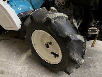 2輪管理機 菜美 TRS30