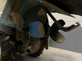 2輪管理機 菜美 TRS30