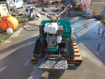 ハンマーナイフ HRC804