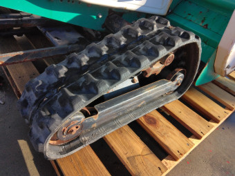 ハンマーナイフ HRC804