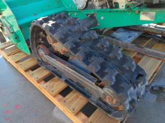 ハンマーナイフ HRC804