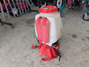 背負動噴 ISD151K