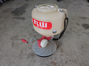 手動散布機 MG-10