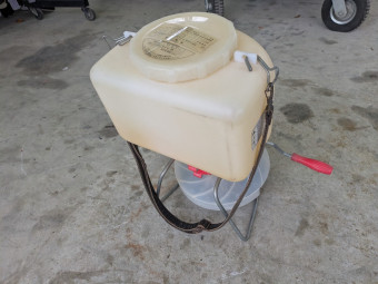 手動散布機 MG-10