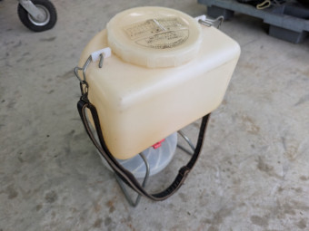 手動散布機 MG-10