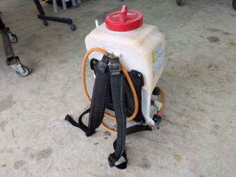 背負動噴 きりふじ RS2215H