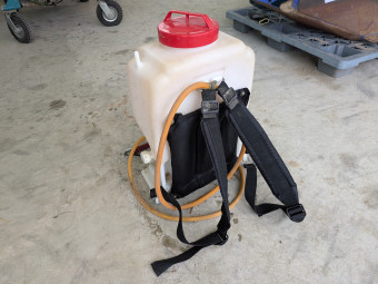 背負動噴 きりふじ RS2215H