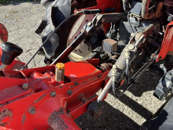 トラクター Ke-4