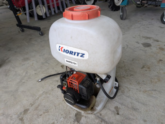 背負動噴 SHPE701