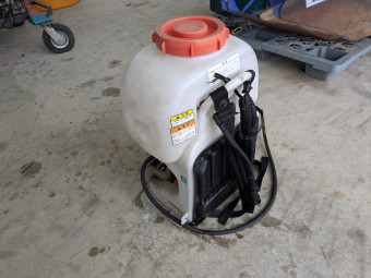 背負動噴 SHPE701