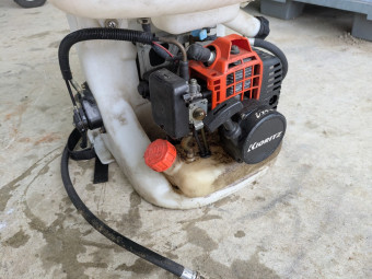 背負動噴 SHPE701