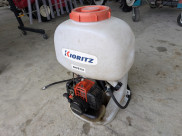 背負動噴 SHPE701