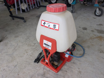 背負動噴 金太郎/ISDK252K