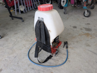 背負動噴 金太郎/ISDK252K