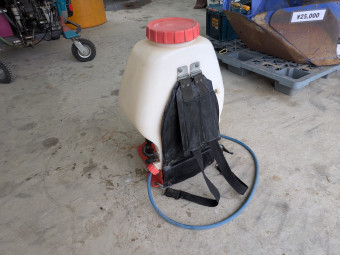 背負動噴 金太郎/ISDK252K