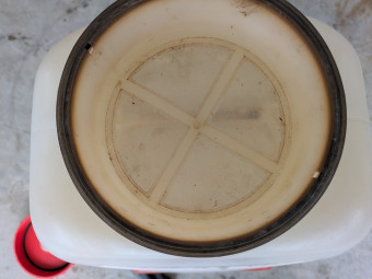 背負動噴 金太郎/ISDK252K